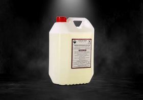 sodium hypochlorite solution