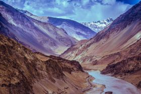 Lahaul Spiti Honeymoon Packages