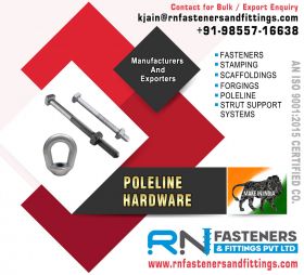 Poleline Hardware manufacturers exporters 