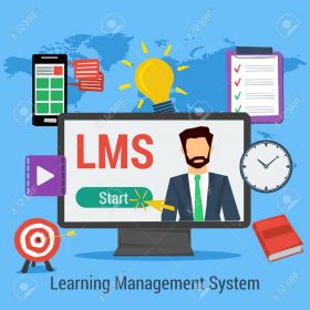 Learning management System / code and Pixels