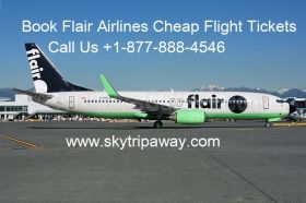 Cheap Flair Airlines Flight Booking 