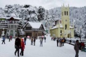 Shimla Tour Package, Shimla Honeymoon Tour Package