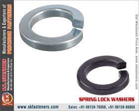 Spring Washers Manufacturers Exporters Wholesale S