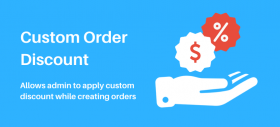 Custom Discount Magento 2 Extension