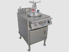 Restaurant kitchen equipment