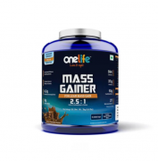 Onelife Mass Gainer – Chocolate (3 Kg)