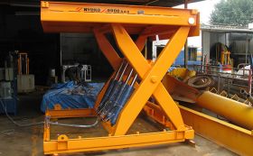 Hydraulic Scissor Lift