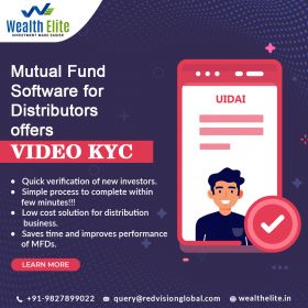 Mutual Fund Software For Distributors