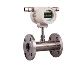 Natural Gas Flow Meter