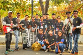 Hindustan Music Band t-shirts