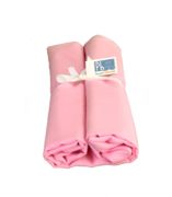 Pagri Full Voile – Baby Pink – 5 Meters & Above