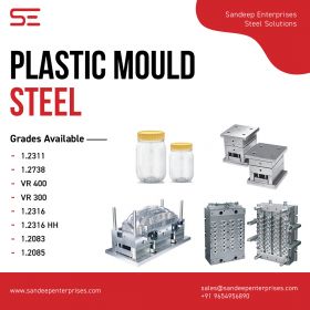 Plastic Mould Steel