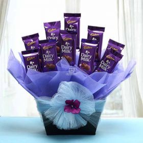 Dairy Milk Hamper