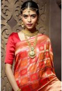 Kanchipuram Sarees  - Samyakk.com