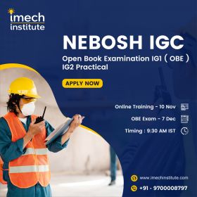 NEBOSH IGC Course in Hyderabad 