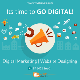 Digital Marketing Company in Udaipur