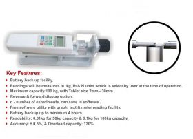 Digital Tablet Hardness Tester