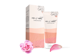 Rose and Rabbit | Creamy Facial Wash
