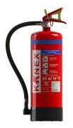 Kanex fire extinguisher