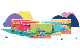 Kids Augmented reality Educational Kits Preschools