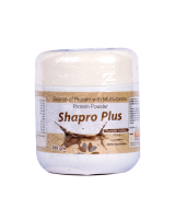 SHAPRO PLUS (TIN PACK) POWDER