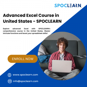 Advanced Excel Course in United States - SPOCLEARN