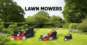 Electric lawn mower manufacturer in India