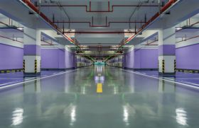 Florida Commercial Floor Coating