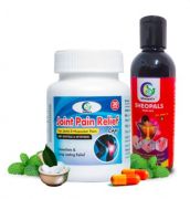 Pain Relief Capsule And Oil - Call 9810615453
