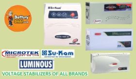 Voltage Stabilizers