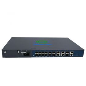 8port GPON OLT L3 with NMS