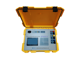 GF302D1S PORTABLE THREE PHASE ENERGY METER TEST SY