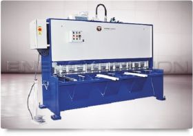 Hydraulics Shearing Machine