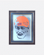 Sai Baba 3D Wall Mural