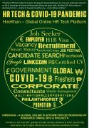 HR Tech & Covid 19 Pandemic Book