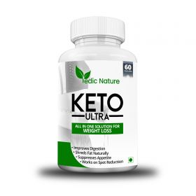 Keto Ultra Weight Loss Capsule