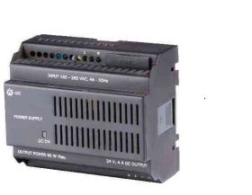 2.5A 24VDC SMPS Power Supply GIC 24BS24AD4E