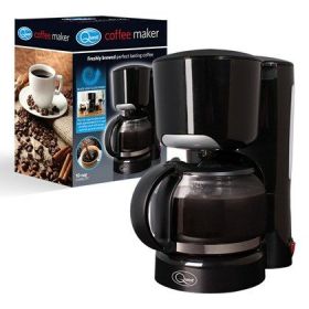 1.25Ltr Filter Coffee Maker