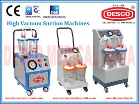 Hospital Suction Machine