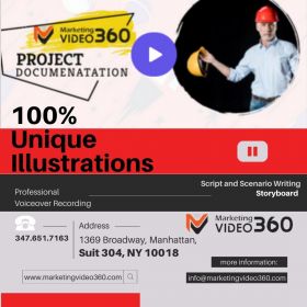 Animation studio