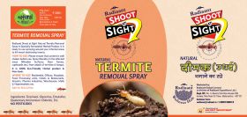 Radiaant Shoot At Sight Termite Spray
