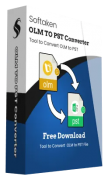 Softaken OLM to PST Converter Software