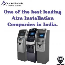 One of the best leading atm installation companies