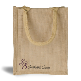 Jute Drawstring Bags