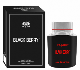 st john perfume blackberry 100ml