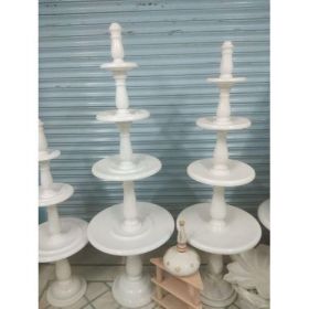 Decorative Makrana White Marble Fountains