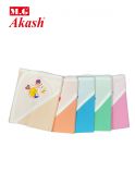 Baby Cotton Hooded Towel Set