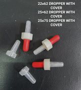 Dropper Cap, Dropper Cap With Cover, Dropper Stick