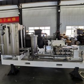 Single Operator Modular Hydraulic Pump