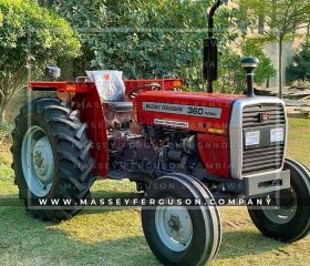 Massey Ferguson Tractors MF 360 2WD